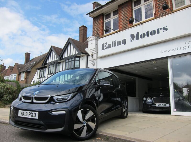 View BMW I3 0.6 33kWh 