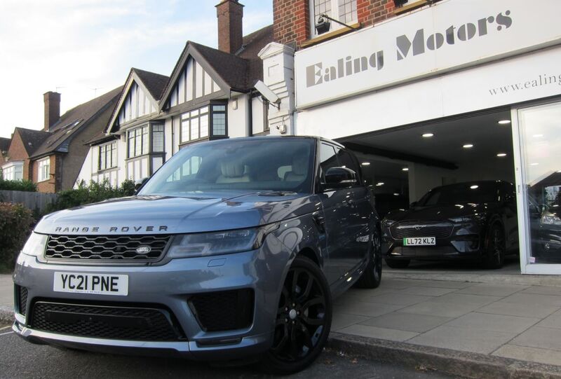View LAND ROVER RANGE ROVER SPORT 3.0 D300 MHEV Autobiography Dynamic Auto 4WD Euro 6