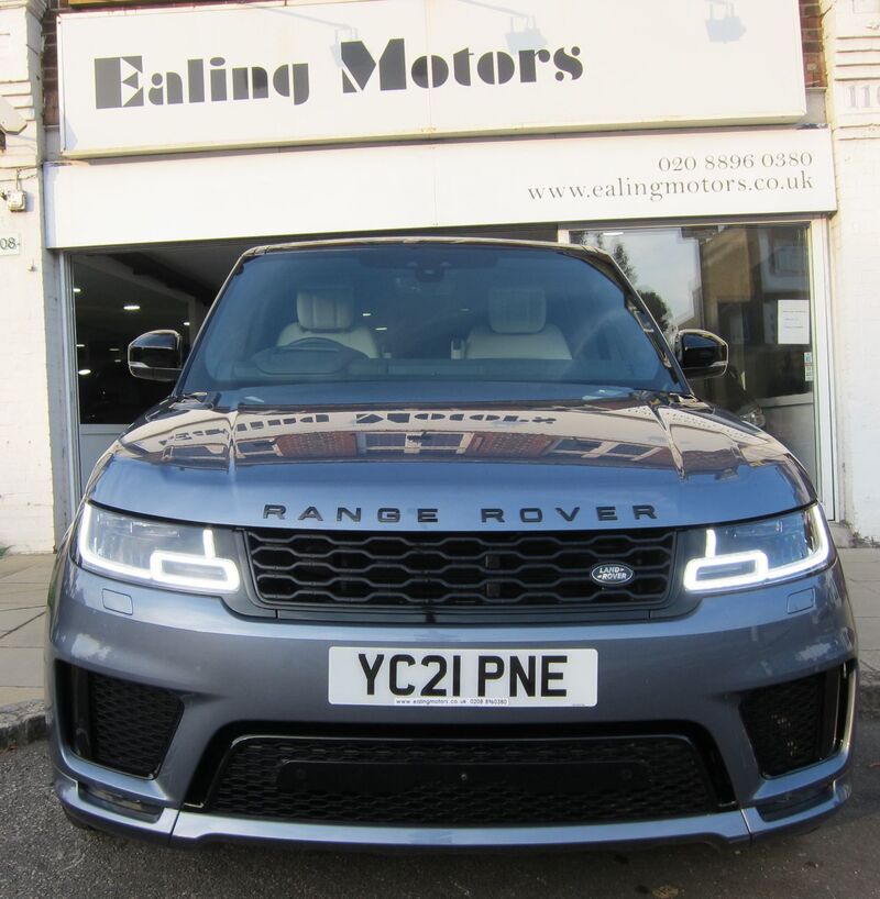 View LAND ROVER RANGE ROVER SPORT 3.0 D300 MHEV Autobiography Dynamic Auto 4WD Euro 6