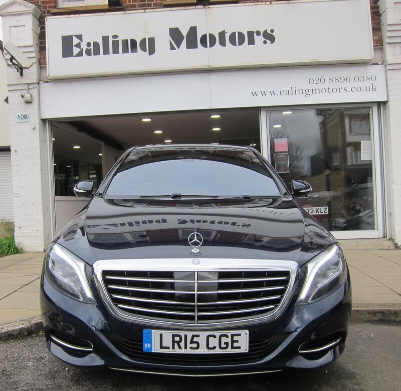 MERCEDES-BENZ S CLASS