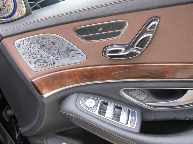 MERCEDES-BENZ S CLASS