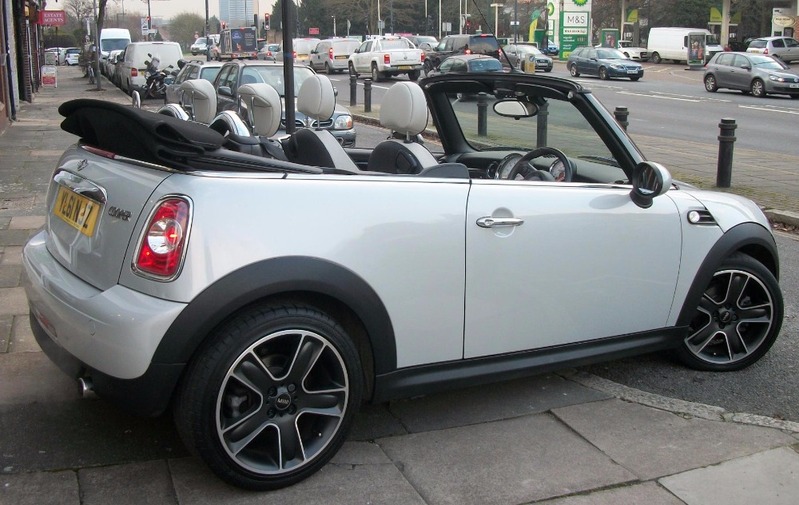 MINI CONVERTIBLE