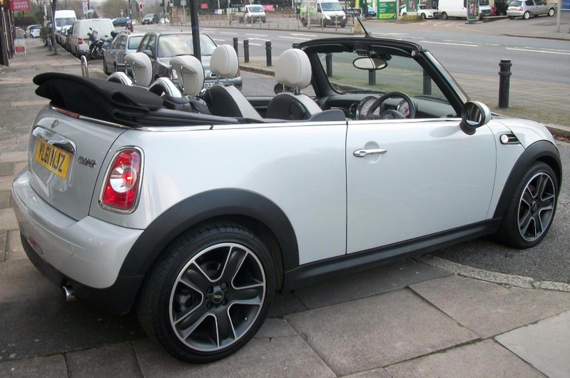 MINI CONVERTIBLE