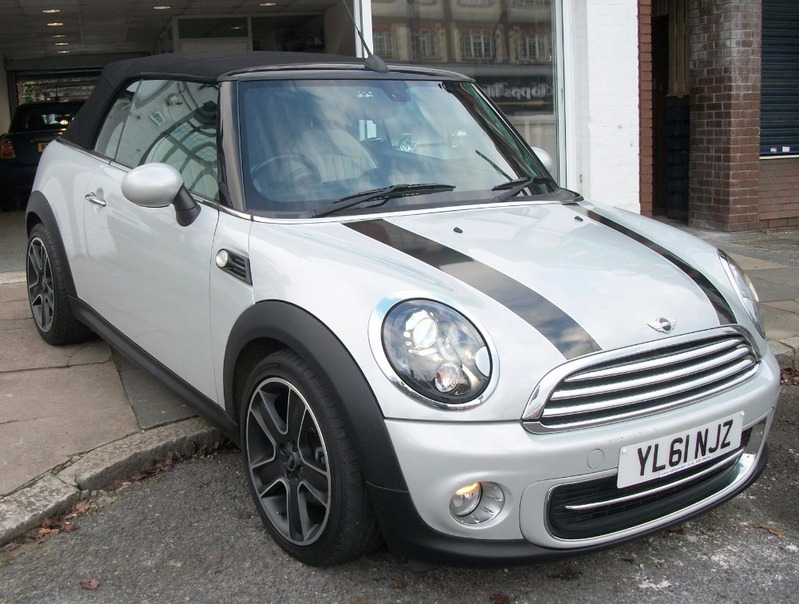 MINI CONVERTIBLE