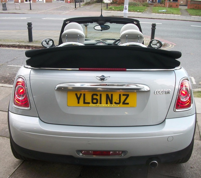 MINI CONVERTIBLE