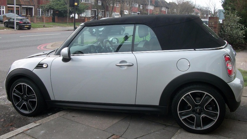 MINI CONVERTIBLE