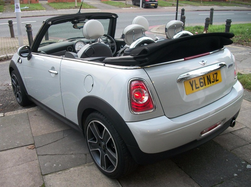 MINI CONVERTIBLE