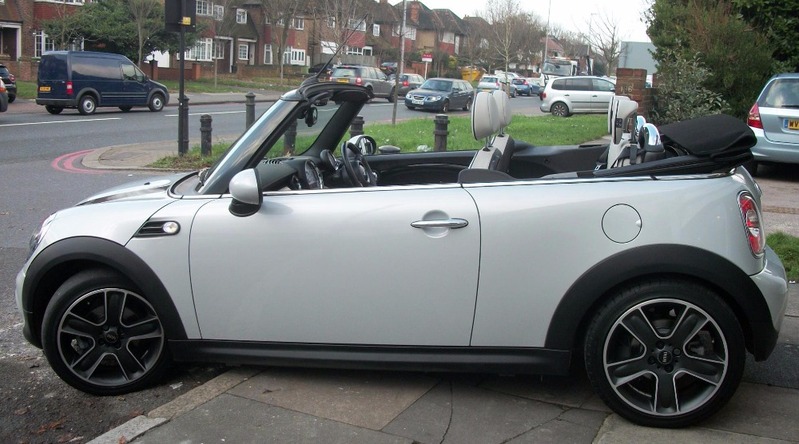 MINI CONVERTIBLE