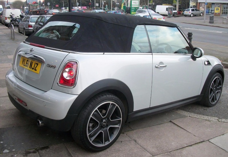 MINI CONVERTIBLE