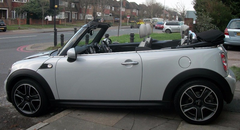 MINI CONVERTIBLE