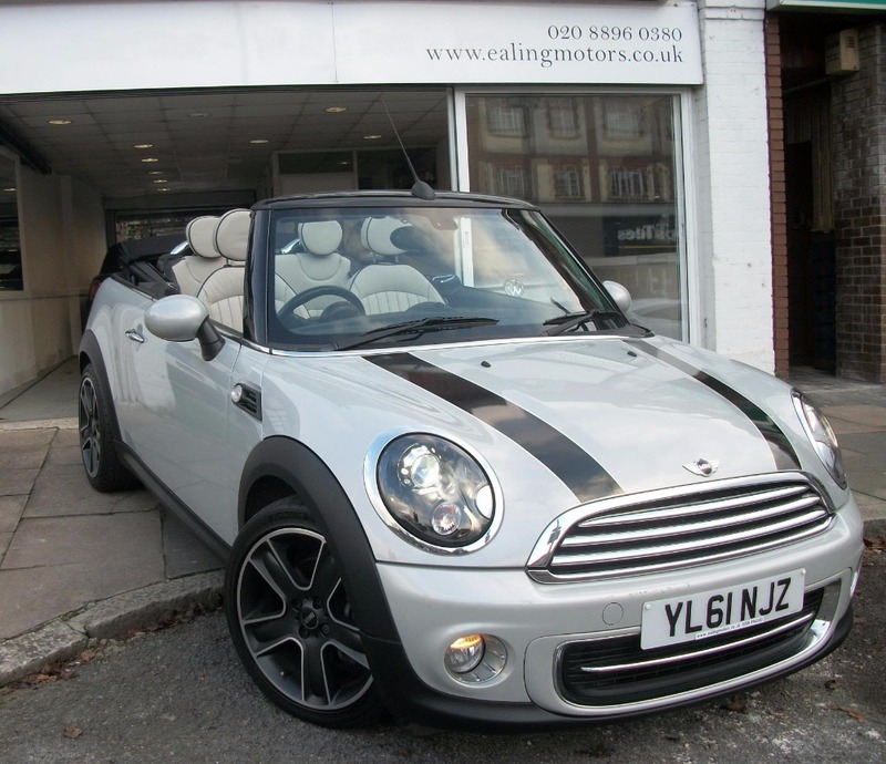 MINI CONVERTIBLE