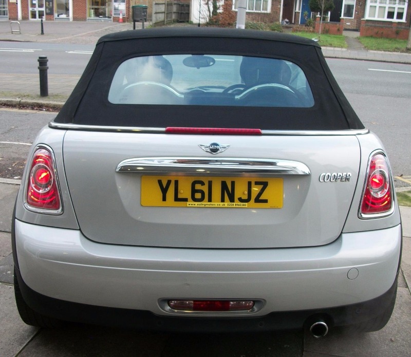 MINI CONVERTIBLE