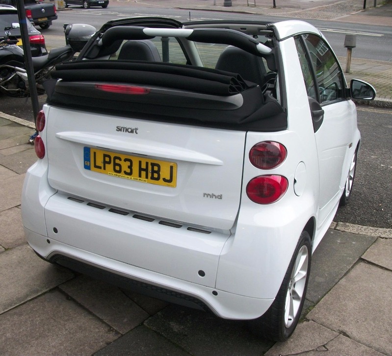 SMART FORTWO