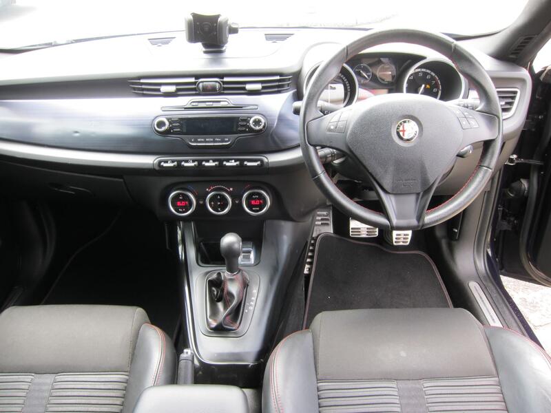 ALFA ROMEO GIULIETTA