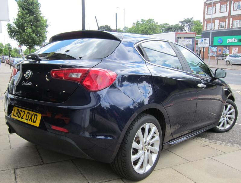 ALFA ROMEO GIULIETTA