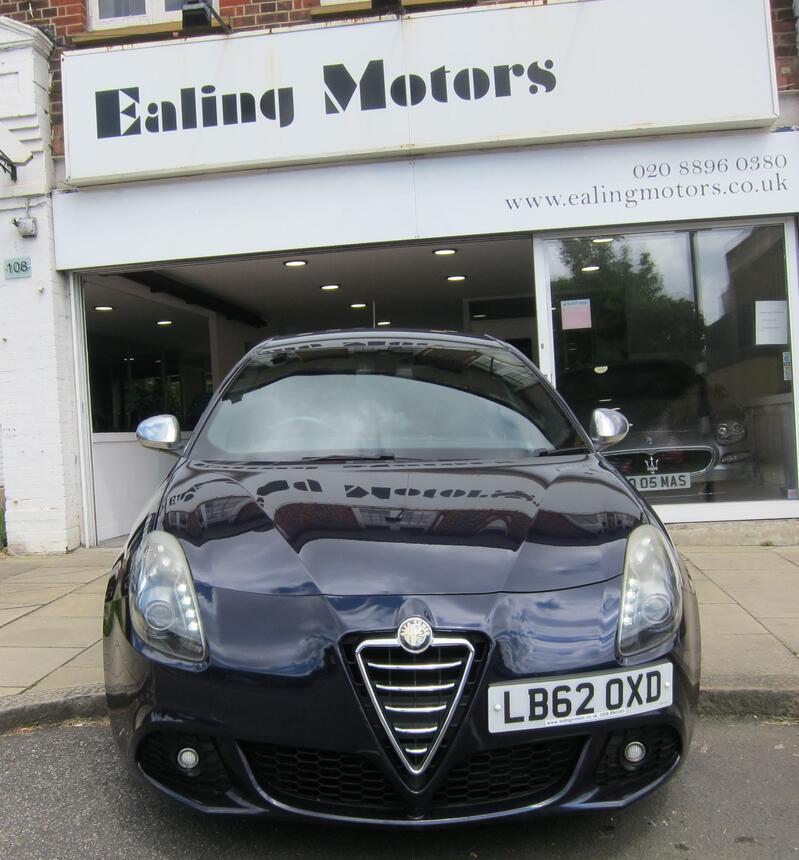 View ALFA ROMEO GIULIETTA 1.4 Giulietta 1.4 Tb Multiair 170 Bhp Veloce Tct