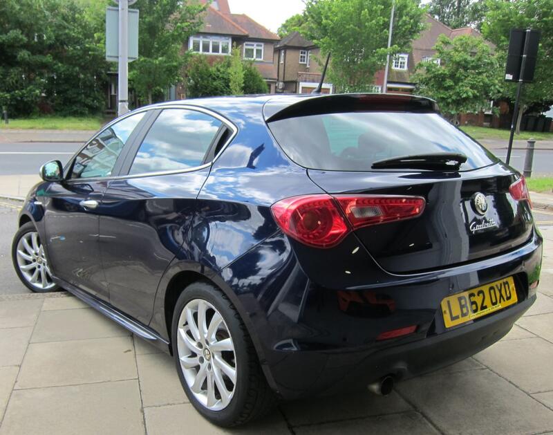 ALFA ROMEO GIULIETTA
