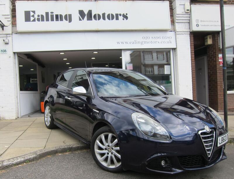 View ALFA ROMEO GIULIETTA 1.4 Giulietta 1.4 Tb Multiair 170 Bhp Veloce Tct