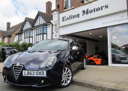 ALFA ROMEO GIULIETTA 1.4 Giulietta 1.4 Tb Multiair 170 Bhp Veloce Tct