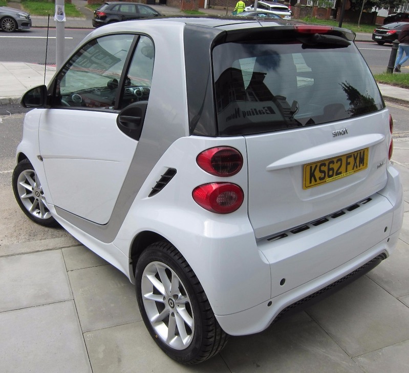 SMART FORTWO