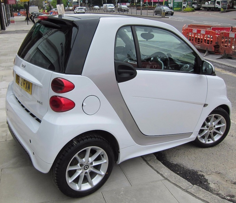 SMART FORTWO