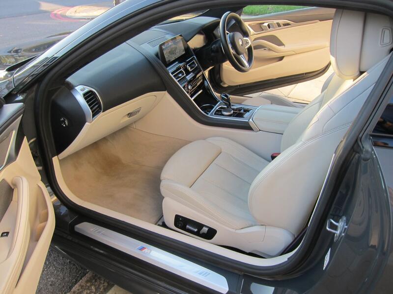 View BMW 8 SERIES 3.0 840i Coupe