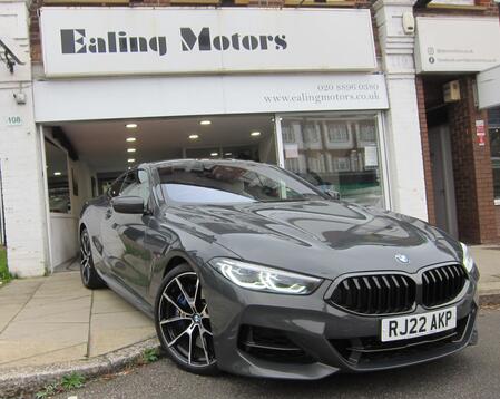 BMW 8 SERIES 3.0 840i Coupe
