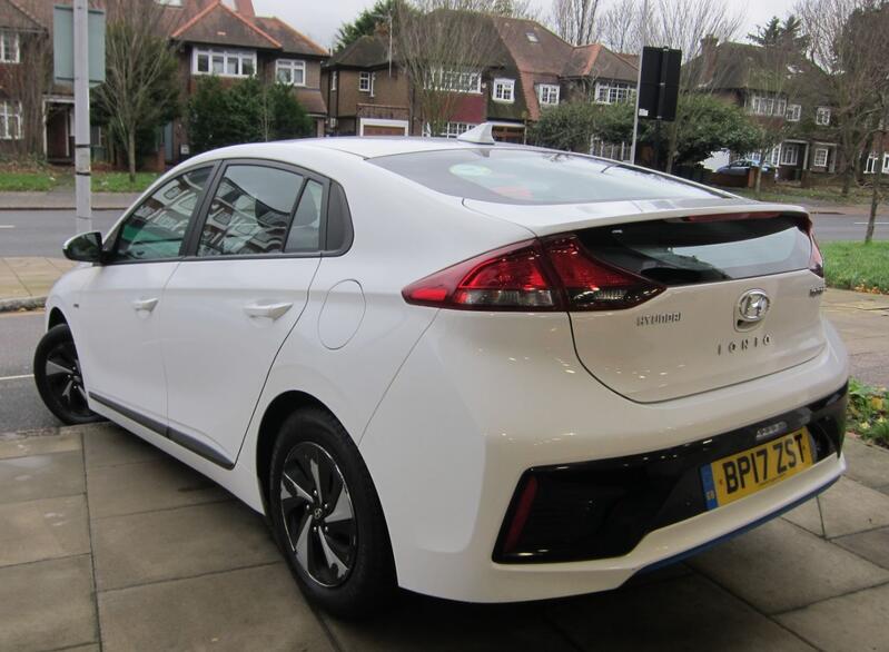 HYUNDAI IONIQ