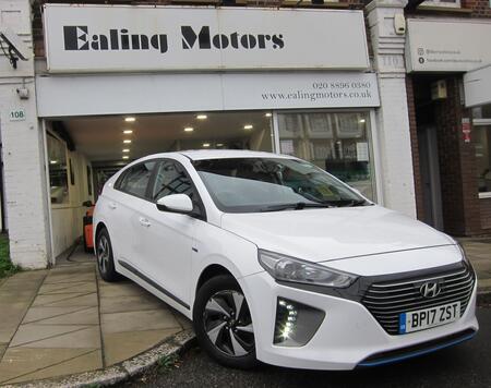 HYUNDAI IONIQ 1.6 h-GDi SE