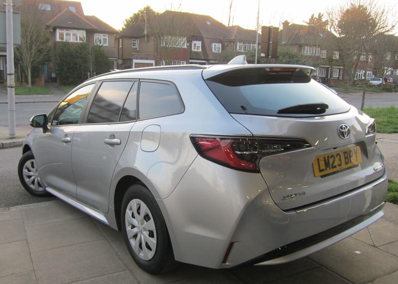 TOYOTA COROLLA