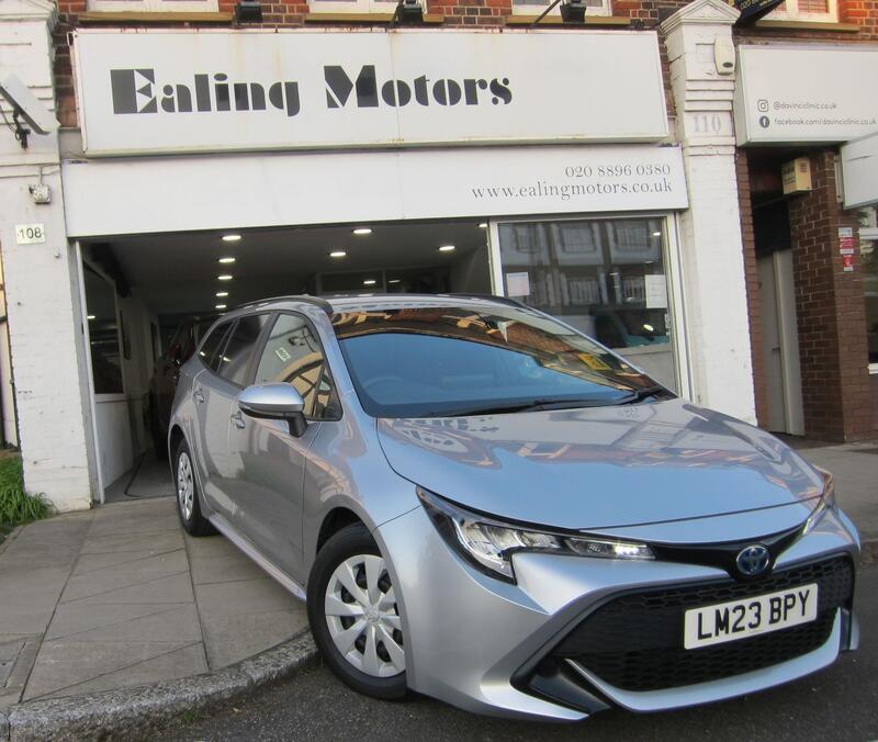 View TOYOTA COROLLA 1.8 VVT-h