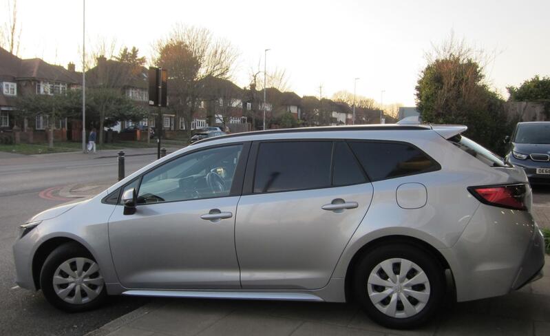 TOYOTA COROLLA
