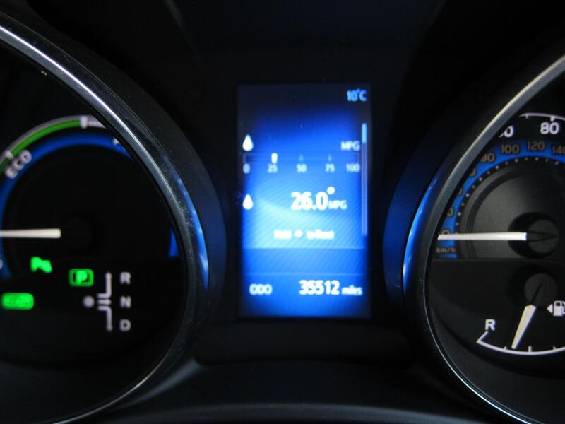 TOYOTA AURIS