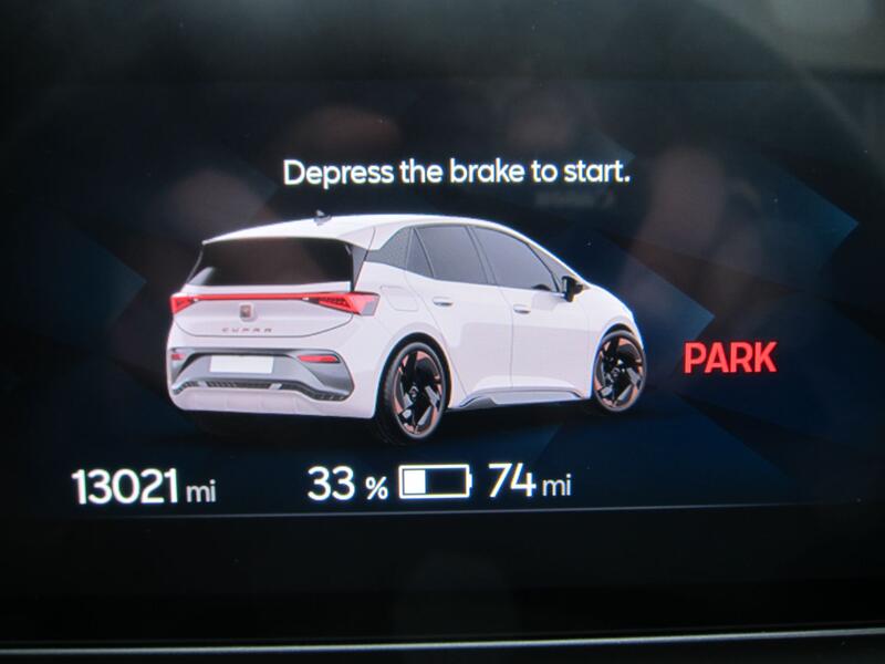 CUPRA BORN