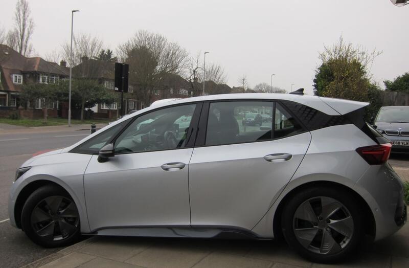 CUPRA BORN