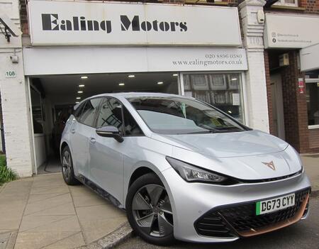CUPRA BORN 58kWh V1