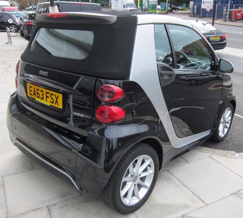 SMART FORTWO