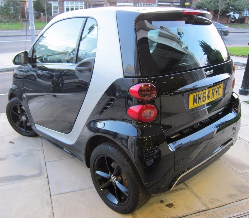 SMART FORTWO