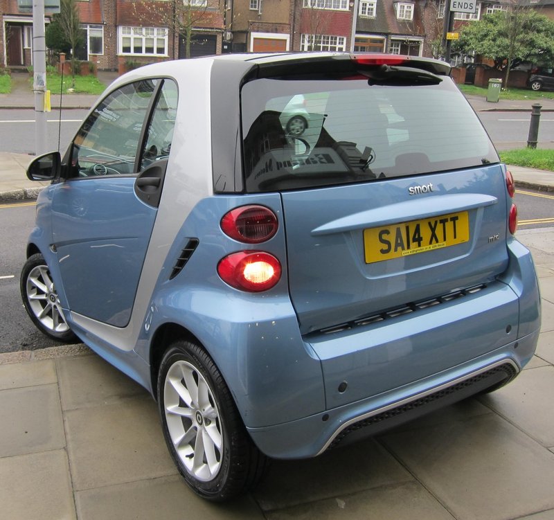 SMART FORTWO