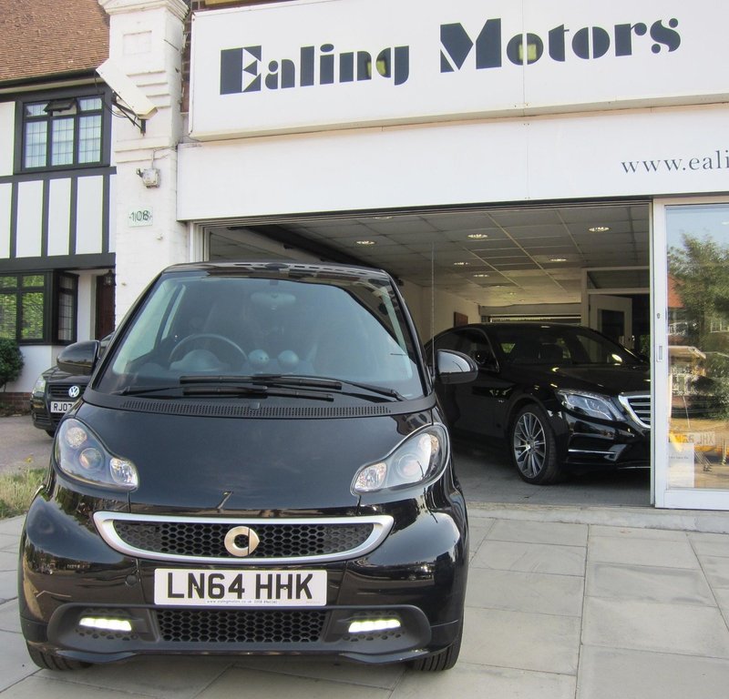 SMART FORTWO-CABRIO