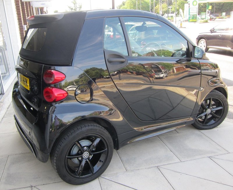 SMART FORTWO-CABRIO