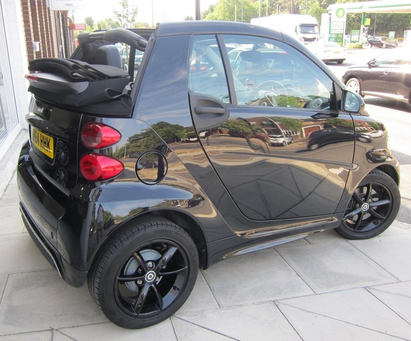 SMART FORTWO-CABRIO