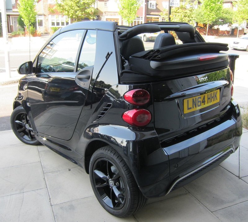 SMART FORTWO-CABRIO