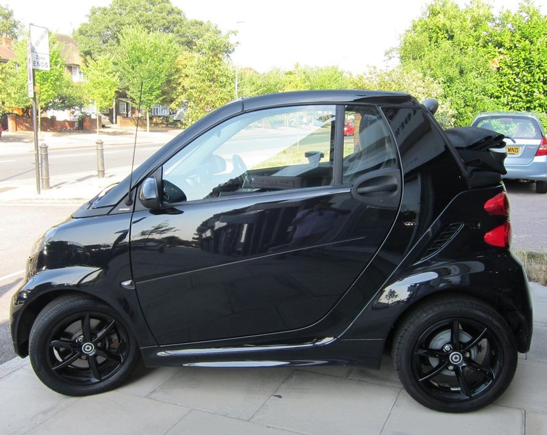 SMART FORTWO-CABRIO