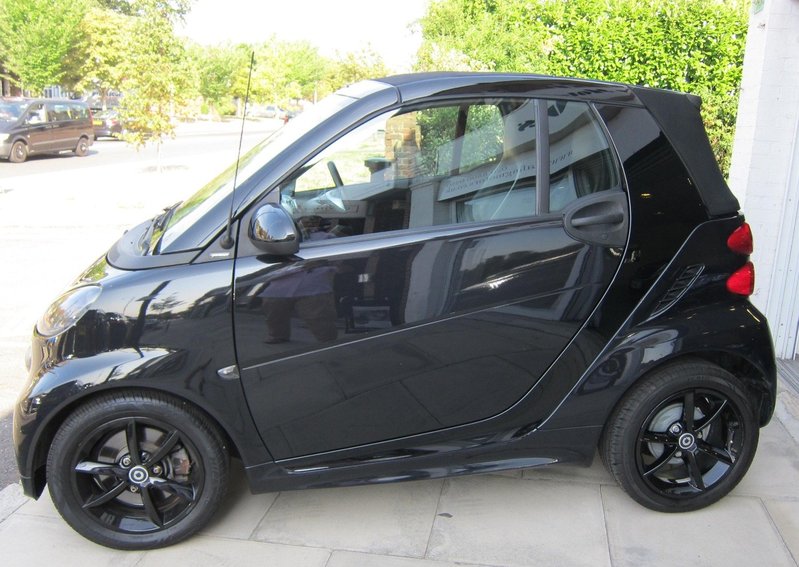 SMART FORTWO-CABRIO