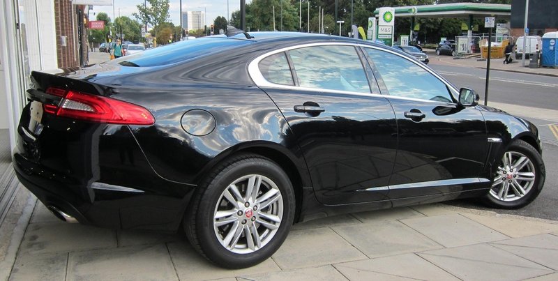 JAGUAR XF