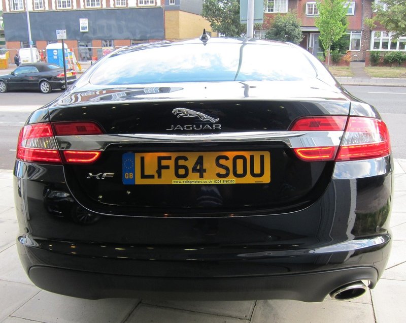 JAGUAR XF