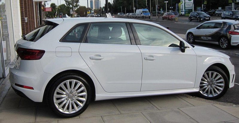 AUDI A3