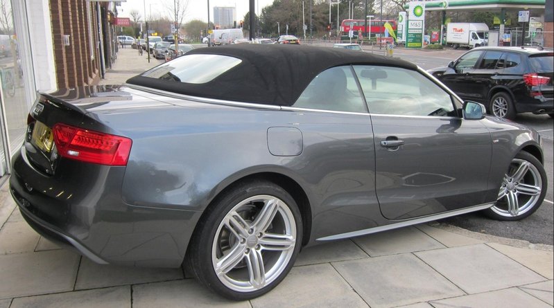 AUDI A5