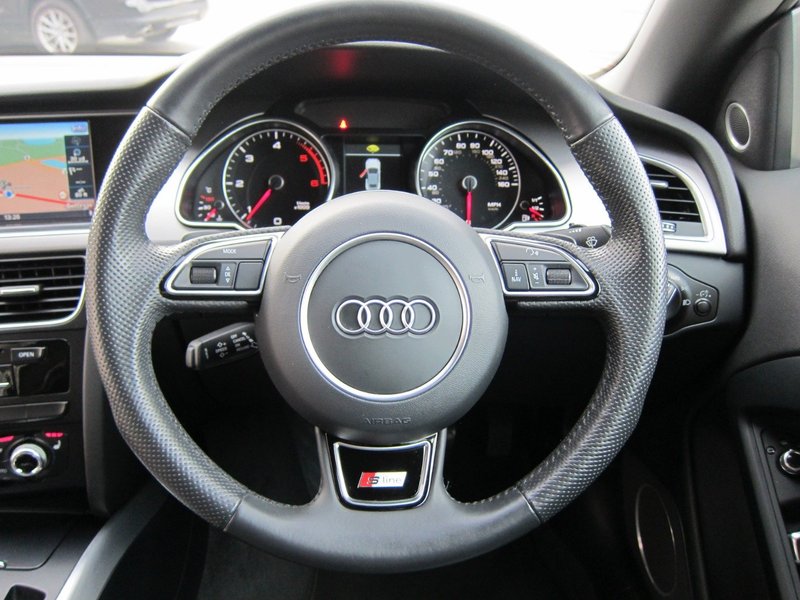 AUDI A5